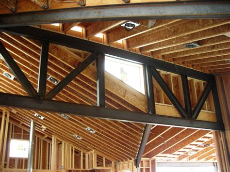 metal house trusses|residential steel floor trusses.